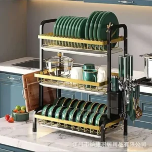 Plate Rack